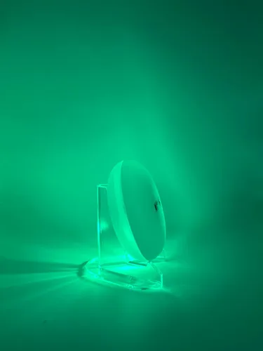 Vista 8 de GliPpiN (RGB) - Disco para ansiedad iluminado y ventilador original de NOYO (Let's Rock)