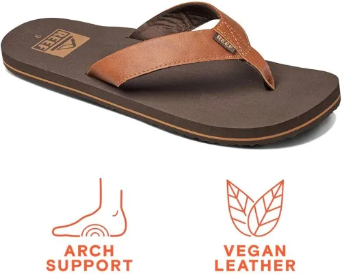 Vista 2 de Reef Men's Twinpin Flip-Flop