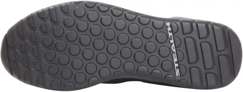 Vista 7 de Five Ten Trailcross LT - Zapatos de bicicleta de montaña para hombre, Core BlackGrey TwoSolar Red