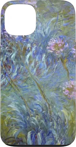Vista 7 de Funda Monet's Agapanthus para iPhone 17