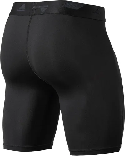 Vista 9 de TSLA - Pantalones cortos deportivos de compresión para hombre, en paquete de 1 o 3unidades, mallas para correr de rendimiento deportivo, frescas