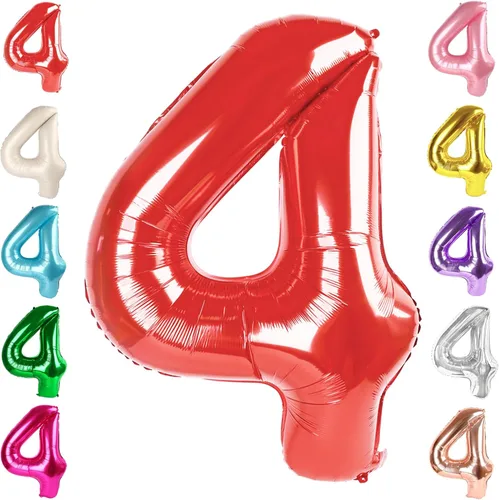 Vista 53 de Globos del números 0 de 40 pulgadas para formar los números 10, 20, 30, 40, 50, 60, 70, 80, 90, 100, para decoración de cumpleaños, bodas, eventos