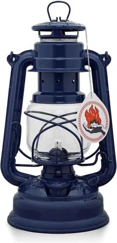 Vista 16 de FEUERHAND Linterna 276-2 Hecha en Alemania Gris nórdico (Nordic Grey) para acampada al aire libre