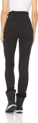 Vista 4 de Arctic Quest Pantalón de esquí de pierna delgada Softshell para mujer