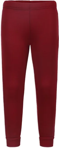 Vista 7 de Disney Mickey Mouse - Conjunto de sudadera y pantalón de 2 piezas para niños pequeños y grandes, color rojo