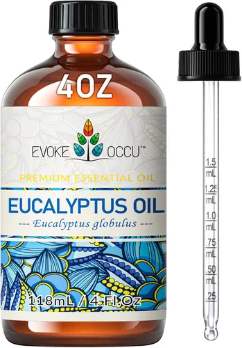 Vista 28 de EVOKE OCCU Aceite esencial de albahaca para difusor de masaje de piel y fabricación de velas, 4 onzas líquidas Aroma fresco y herbáceo para hacer