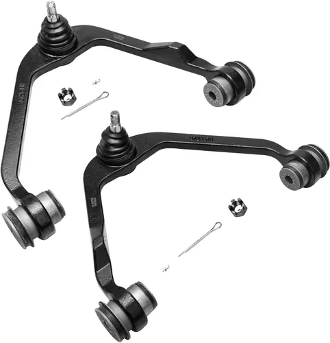 Vista 219 de Detroit Axle - Kit de suspensión frontal de 10 piezas para Dodge Avenger 2008-2014, Chrysler Sebring 2007-2010, 2 brazos de control inferiores, 2