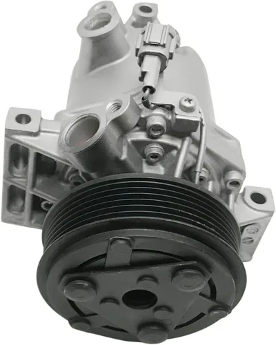 Vista 4 de RYC Kit de compresor de aire acondicionado automotriz KT AB61 (se adapta a Nissan Juke 1.6L 2011, 2012, 2013)