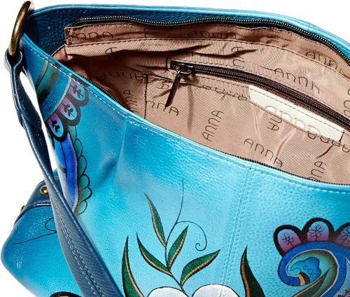 Vista 5 de Anna by Anuschka Bolso Hobo