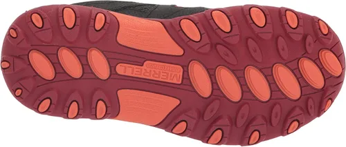 Vista 4 de Merrell Trail Chaser - Tenis de senderismo para niños