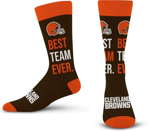 Vista 16 de For Bare Feet Calcetines de equipo de la NFL con el mejor