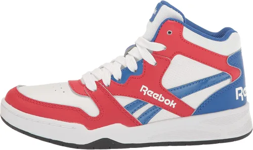 Vista 8 de Reebok Bb4500 Court - Tenis de baloncesto unisex para niños