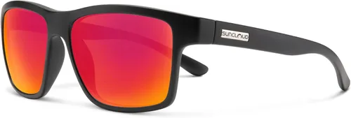 Vista 5 de Suncloud A-Team - Gafas de sol polarizadas – 100% protección UV – Ajuste cómodo, diseño moderno – para hombres y mujeres
