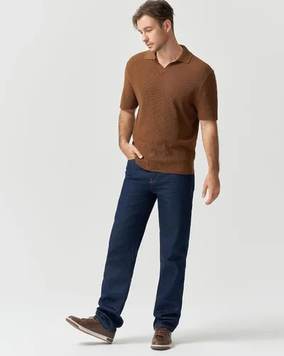 Vista 2 de Jousen - Tenis informales a la moda para hombre