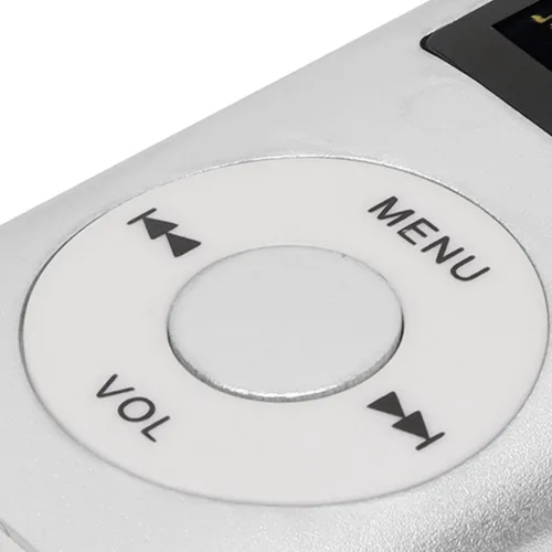 Vista 8 de Reproductor de MP3 64G, pantalla de 1.8 pulgadas, reproductor de música MP3 para estudio deportivo, compatible con MP3 WMA FLAC APE AAC OGG y ACELP
