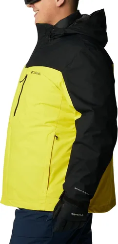 Vista 8 de Columbia - Chaqueta Whirlibird IV Interchange para hombre, impermeable y transpirable