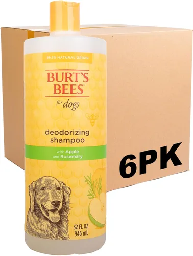 Vista 14 de Burt's Bees for Pets Champú desodorante para perros, citronela y salvia, 16