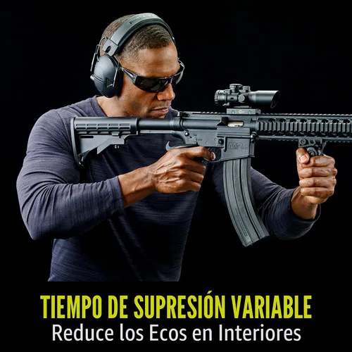 Vista 4 de Peltor Sport Tactical 100 Electronic