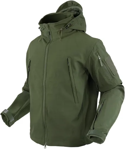 Vista 8 de Condor Táctico para hombre Negro