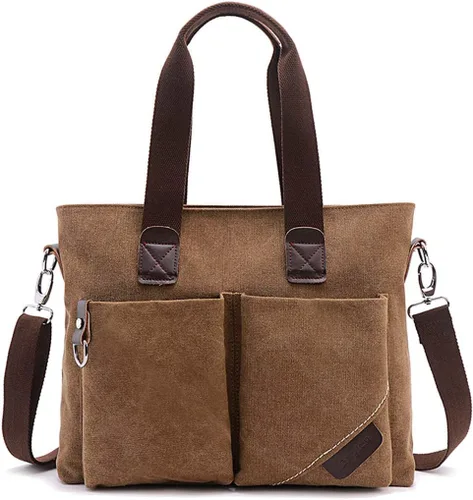 Vista 2 de BNWVC Bolso cartera con tiras. Cartera estilo Tote. Carteras con tiras.