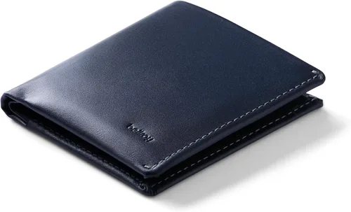 Vista 10 de Bellroy Note Sleeve, Cartera de cuero delgada - Negro