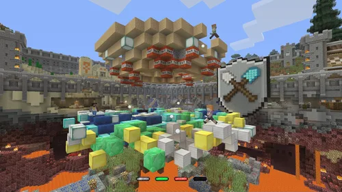 Vista 4 de MINECRAFT E10