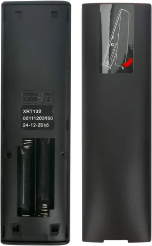 Vista 3 de Nuevo control remoto XRT132 apto para Vizio TV E50-E3 E60-E3 E70-E3 P50-C1 P55-C1 P65-C1 P75-C1 M50-D1 M55-D0 M60-D1 M65-D0 M70 -D3 M 80-D3 E43u-D2