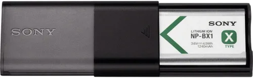 Vista 4 de Sony ACCTRDCX Kit de cargador de viaje DC (Negro)