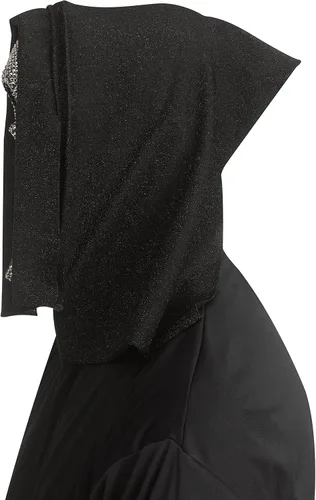 Vista 2 de Fun World Máscara de cristal unisex para adultos
