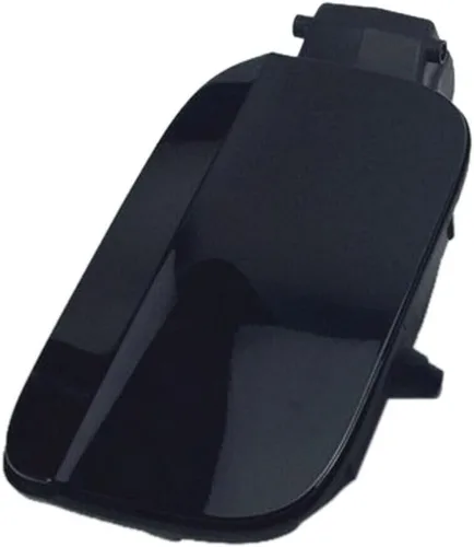 Vista 3 de Tapa de la puerta del tanque de combustible Tapa de la tapa de gas para VW Passat 2012-2018 561809857 (negro)