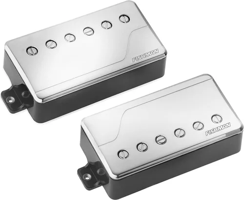 Vista 3 de Fishman Fluence Classic Humbucker - Puente de pastilla (0.24 x 1.97 x 3.15 pulgadas)