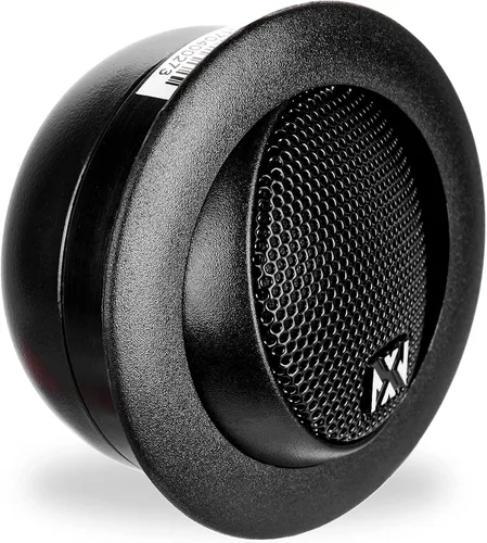 Vista 3 de NVX VSPTW 450W Peak (150W RMS) 1" (25mm) V-Series Silk-Dome - Tweeters y crossovers de audio para automóvil Tweeters y crossovers de audio