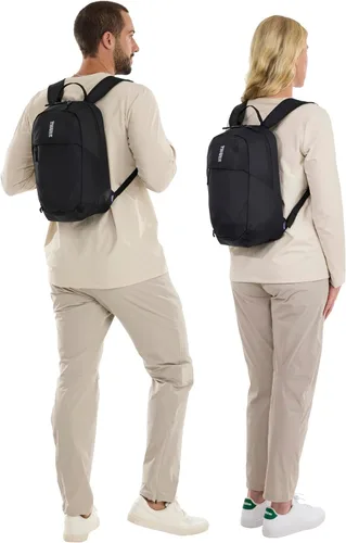 Vista 14 de Thule EnRoute - Bolsillo para mochila, tableta o portátil, almacenamiento conveniente para salidas diarias, bolsillo frontal de fácil acceso