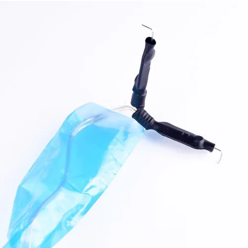 Vista 6 de Fundas de cordón para clip de tatuaje, 200 unidades, fundas desechables de alta resistencia, fundas de clip de tatuaje, suministros de accesorios
