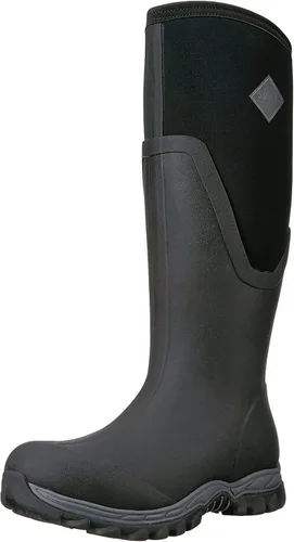 Vista 6 de Muck Boot Arctic Sport Ll Extreme Conditions - Botas de invierno de goma para mujer NegroNegro