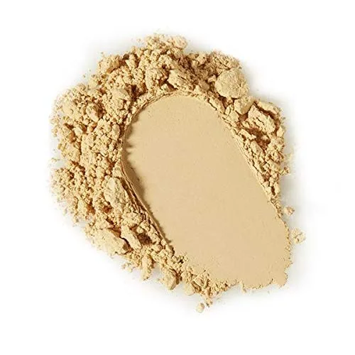 Vista 2 de Youngblood Polvo de ajuste de arroz mineral suelto, oscuro, vegano, libre de crueldad, sin parabenos