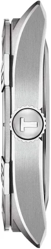 Vista 4 de Tissot T1016101605100 - Reloj de vestir clásico para hombre PR 100