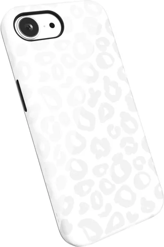 Vista 112 de LoeoeL para iPhone 11 Funda con Estampado de Guepardo, Funda de Teléfono con Patrón de Leopardo para Mujeres y Niñas, Funda de Plástico Duro delgada
