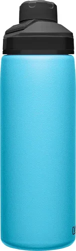 Vista 3 de CamelBak Botella de agua de acero inoxidable aislada al vacío Chute Mag Azul (Nordic blue)