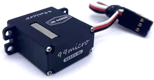 Vista 2 de REEFS RC 99 Micro Servo SEHREEFS25 Servos