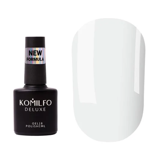 Vista 31 de Colección KOMILFO Base y Top Coat – Base de goma, base de fibra, base X, base de cubierta, base francesa y capa superior UV LED Soak Off Gel Polish