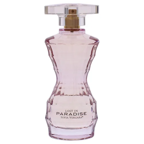 Vista 2 de SOFIA VERGARA Lost In Paradise - Spray EDP para mujer, 3.4 onzas líquidas (paquete de 1), (551956)