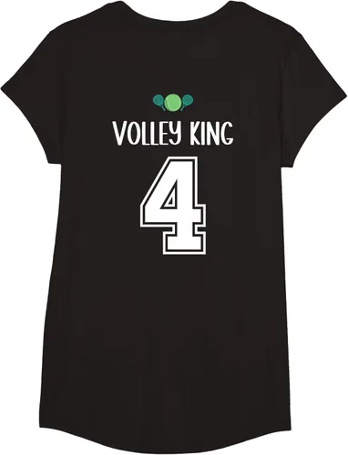 Vista 4 de Funny Padel Tennis Group Jersey for Padel Team Padel T-Shirt