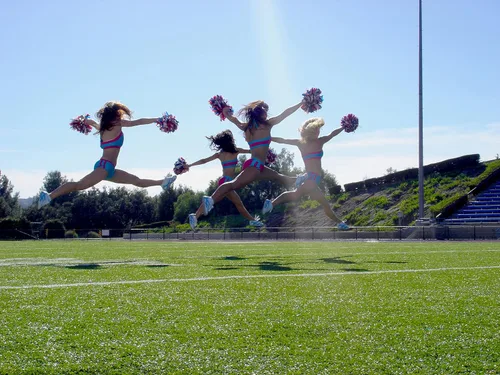 Vista 4 de Cheer Like a Pro Original Instructional Cheerleading & Dance DVD by Cheeracise