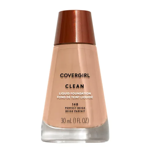 Vista 15 de COVERGIRL Base de Maquillaje Limpia para Piel Normal Marfil 105, 1 onza (el embalaje puede variar)