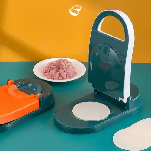 Vista 5 de Máquina para hacer albóndigas 2 en 1 para adultos y niños, [nuevo] moldes para hacer albóndigas, herramienta manual para hacer albóndigas