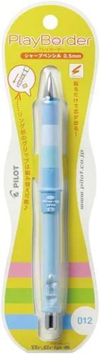 Vista 2 de Pilot Play Boader Dr. Grip CL portaminas, 0,5 mm, Verde agua