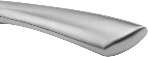 Vista 8 de TOPINCN Cuchillo de pan de acero inoxidable dentado cuchillo para hornear pastel pan cocina cortador herramienta de mano