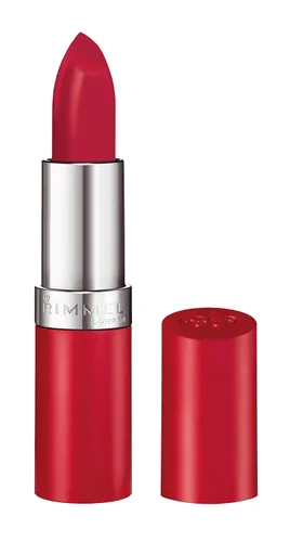 Vista 18 de Rimmel London Lasting Finish by Kate Lipstick, 001