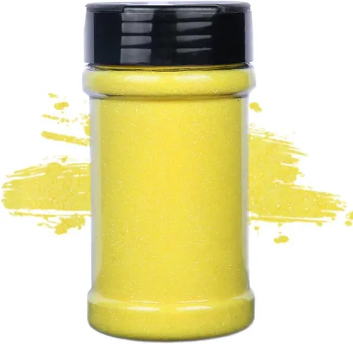 Vista 35 de TORC - Purpurina fina negra de 4 oz, polvo de purpurina para vasos, manualidades de resina, slime, cosméticos, pintura de uñas, decoración